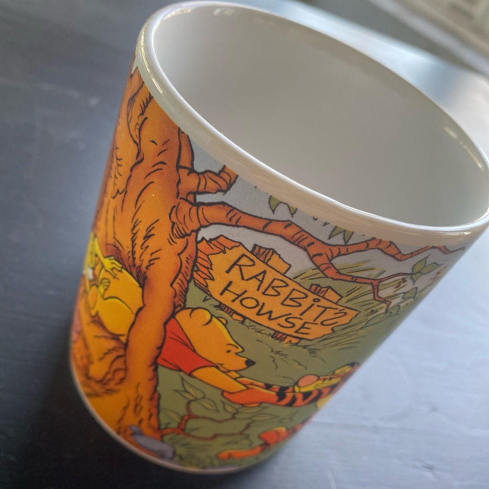 Disney Winnie the Pooh coffee mug